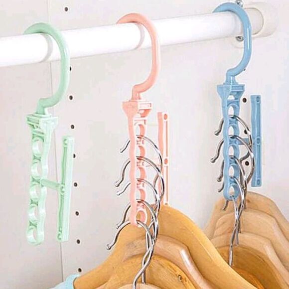 Clothes Hanger closet accessory - Picture 1 of 9
